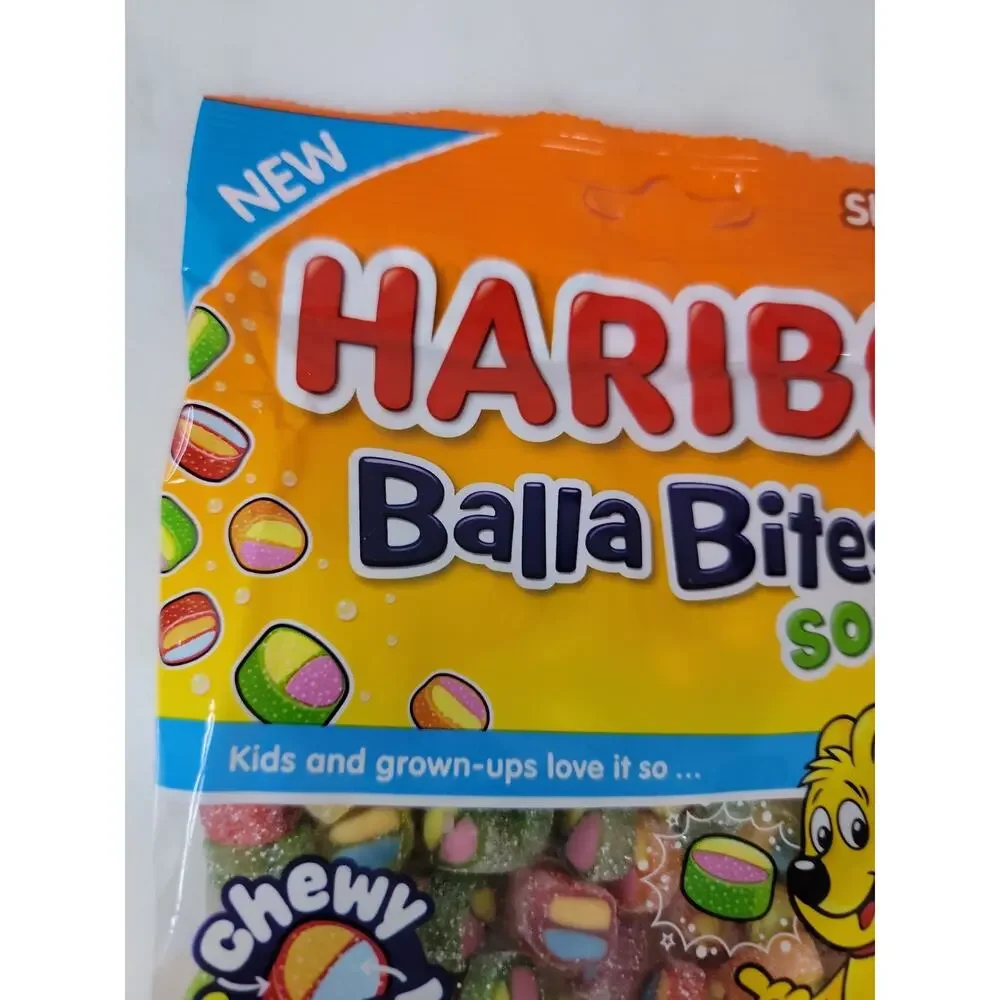 HARIBO indulge sweetness